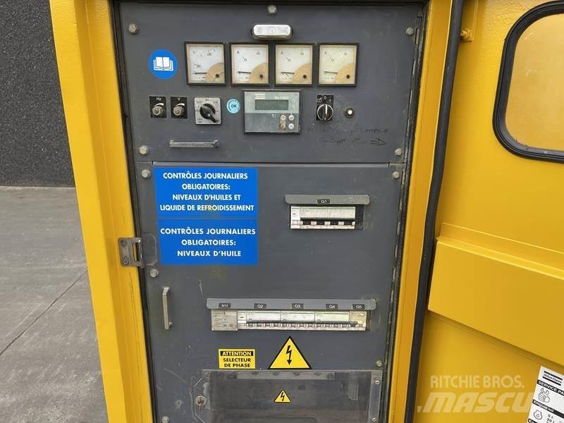 Atlas Copco QAS 60 Agregaty prądotwórcze Diesla