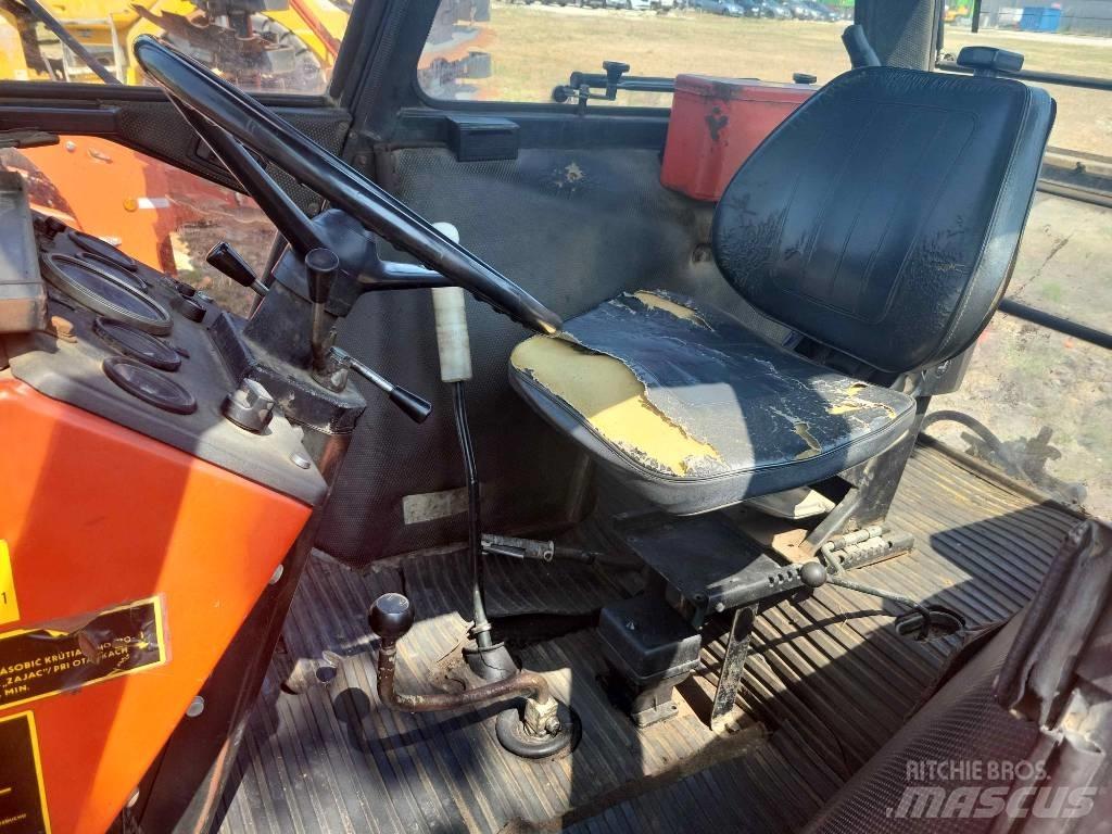 Zetor Crystal 16145 Ciągniki rolnicze