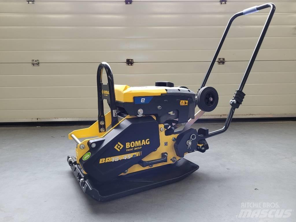 Bomag BP18-45e Ubijaki wibracyjne