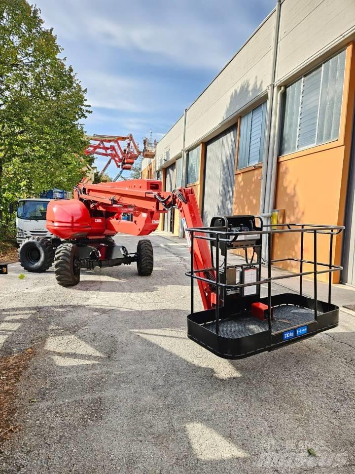 Manitou 160 ATJ Podnośniki przegubowe