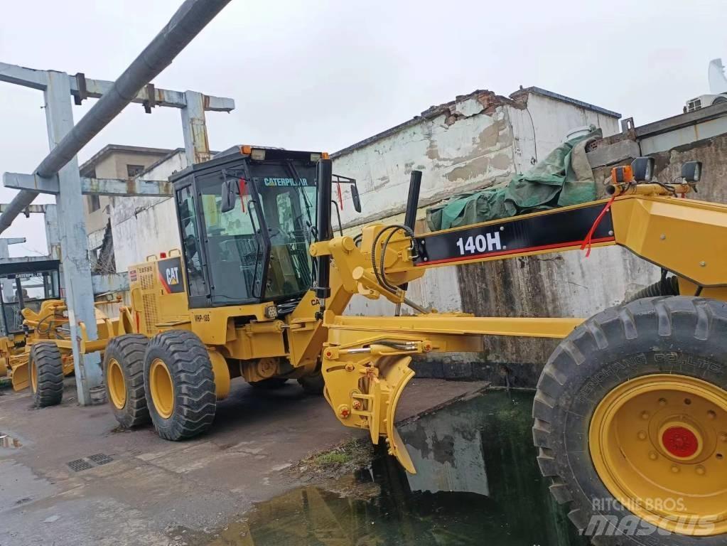 CAT 140 H Komunalne - Inne