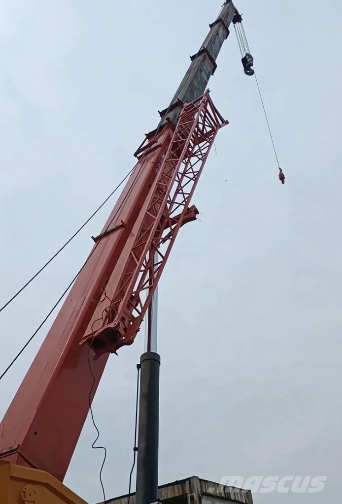 XCMG QY50T Żurawie szosowo-terenowe