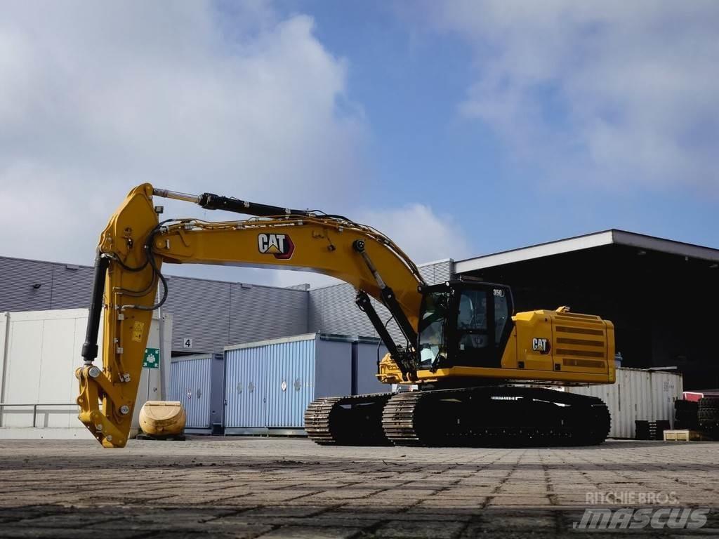 CAT 350-06 RB 3.35 Koparki gąsienicowe