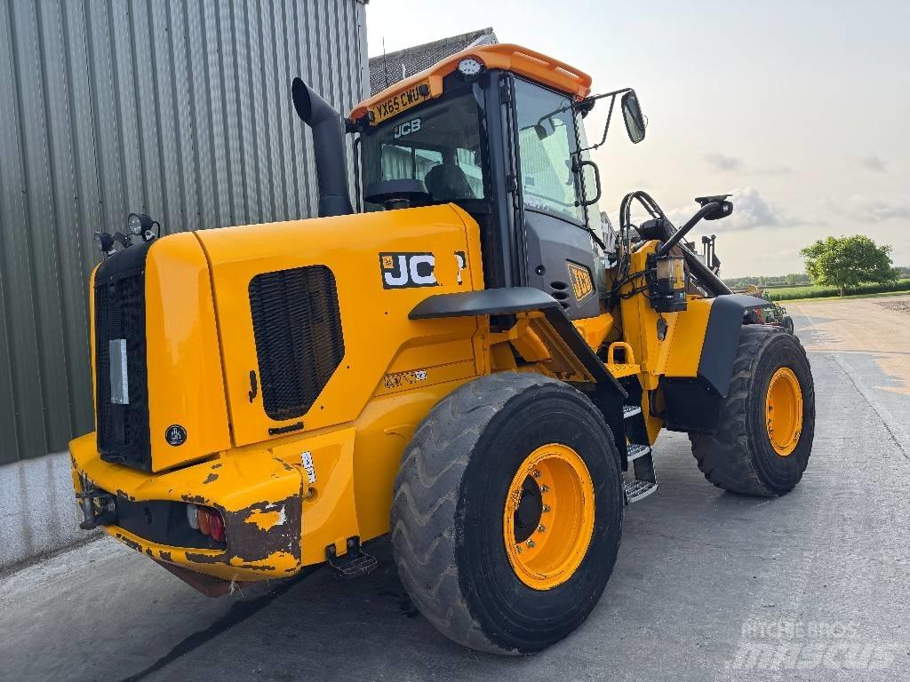 JCB 437 HT Agri Ładowarki wielofunkcyjne