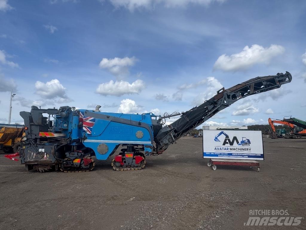 Wirtgen W100 Fi Frezarki do asfaltu