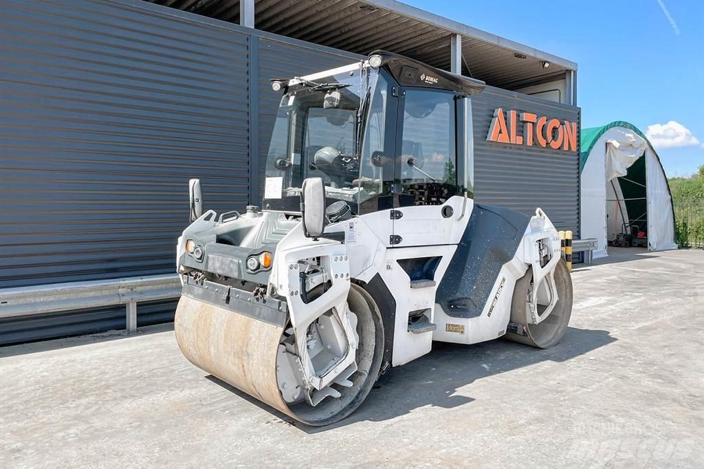 Bomag BW 151 AD-5 Walce dwubębnowe