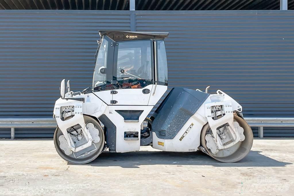 Bomag BW 151 AD-5 Walce dwubębnowe