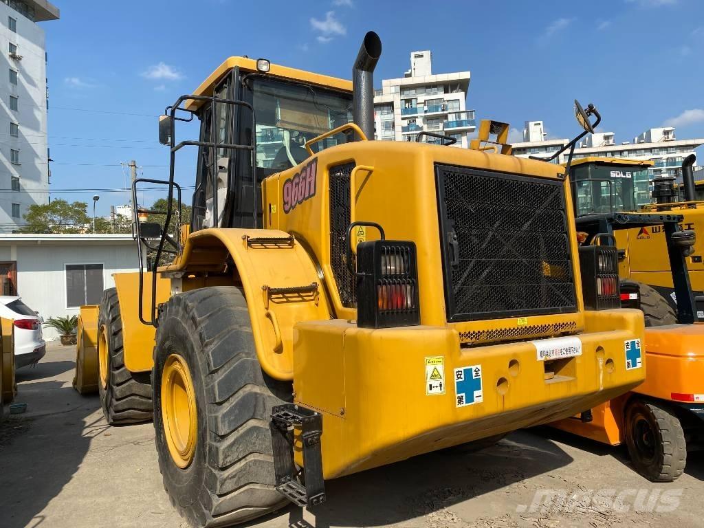 CAT 966 H Ładowarki kołowe
