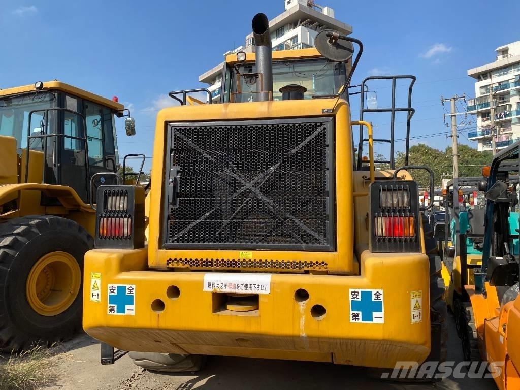 CAT 966 H Ładowarki kołowe