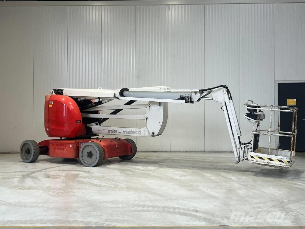 Manitou 170AETJ Podnośniki przegubowe