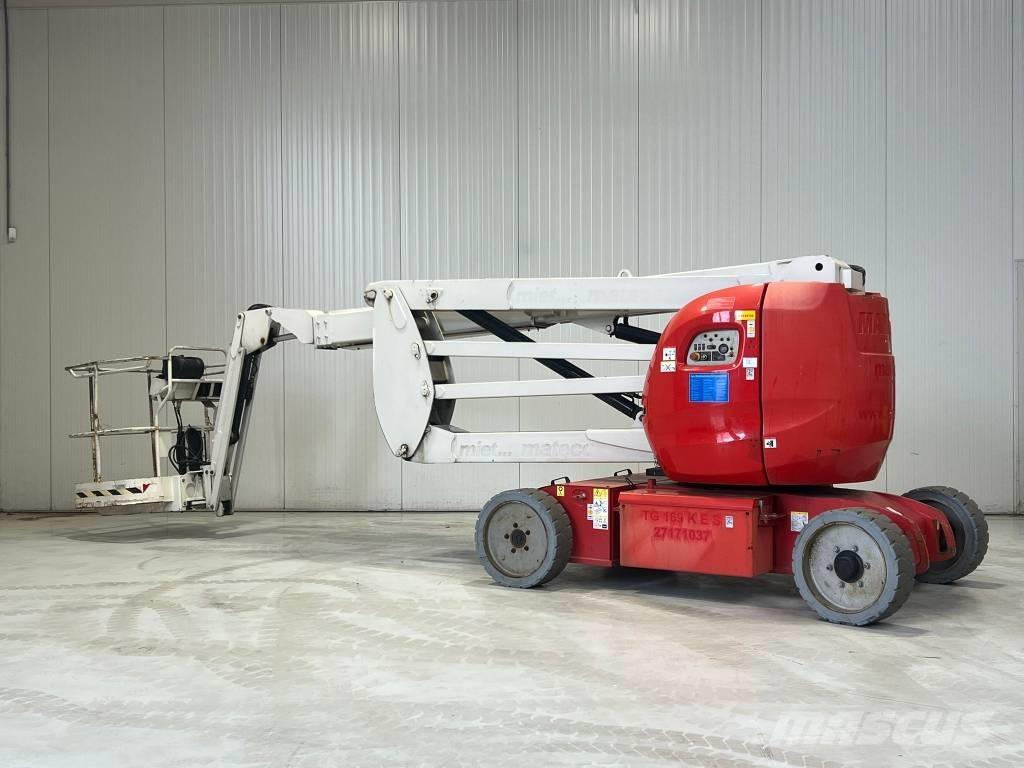 Manitou 170AETJ Podnośniki przegubowe