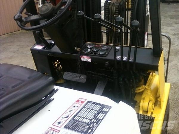 Yale 2.5 Tonne Wózki LPG