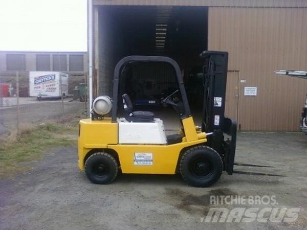 Yale 2.5 Tonne Wózki LPG