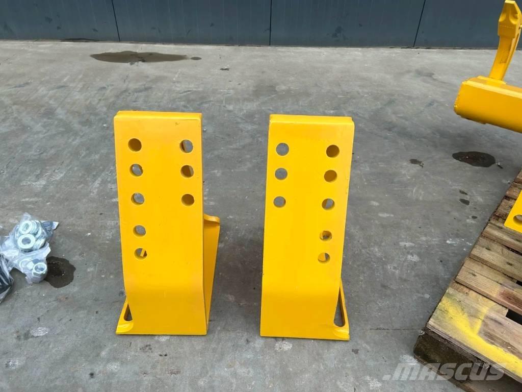 Komatsu D37 Spulchniarki