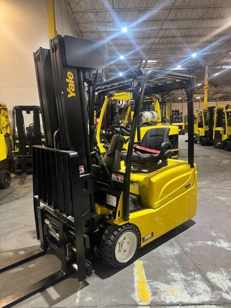 Yale ERP 040 VT Wózki elektryczne
