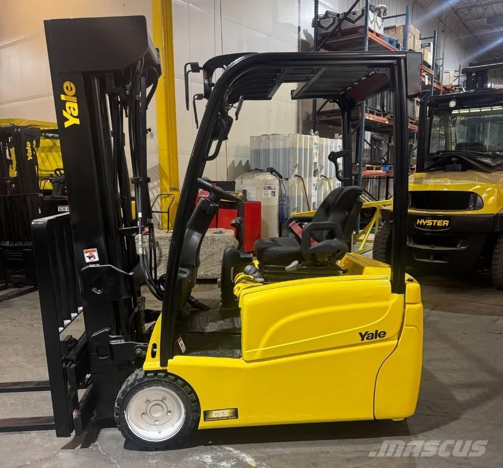 Yale ERP 040 VT Wózki elektryczne