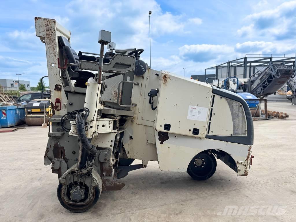 Wirtgen W 50 DC Frezarki do asfaltu