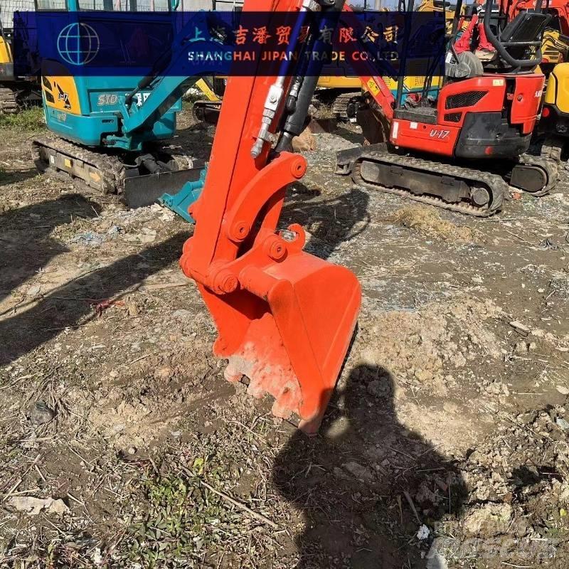 Kubota U 35 Minikoparki
