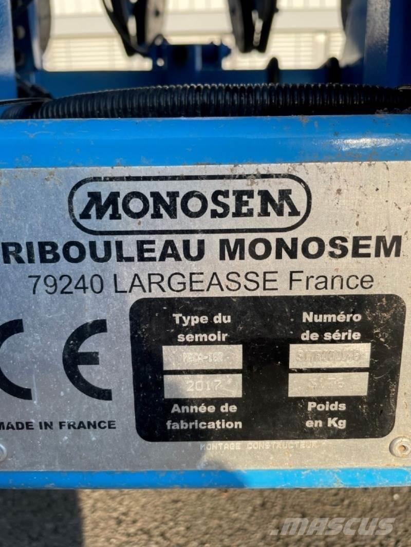 Monosem MECA 4 Siewniki punktowe
