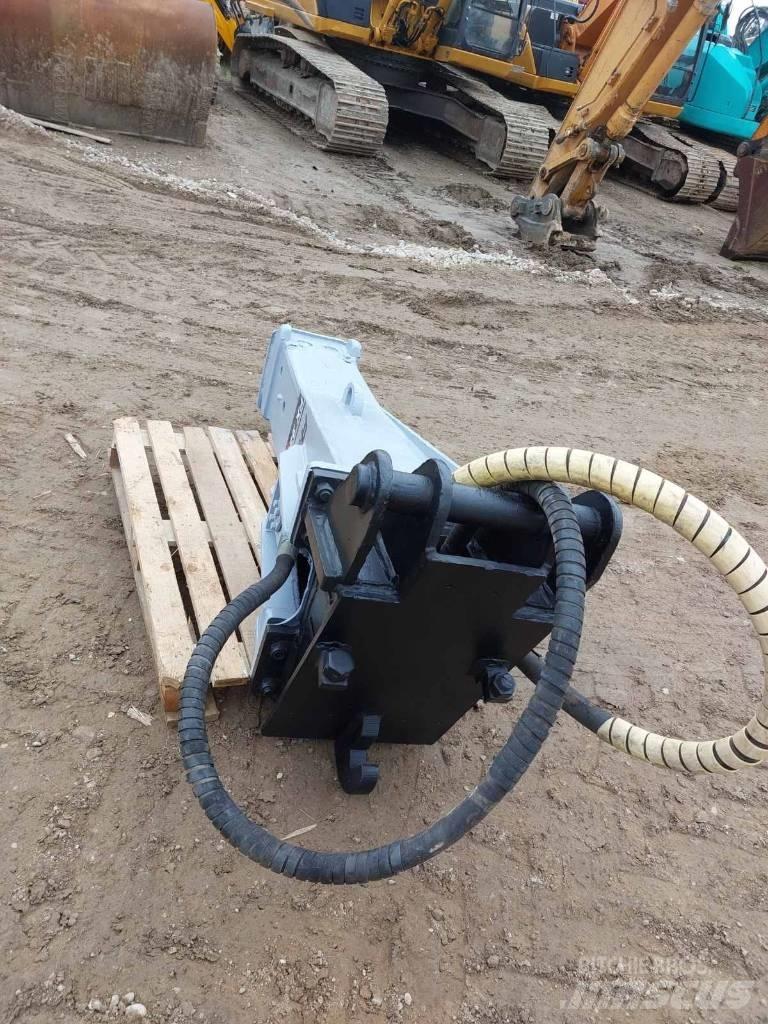 Furukawa FX 225 Młoty hydrauliczne