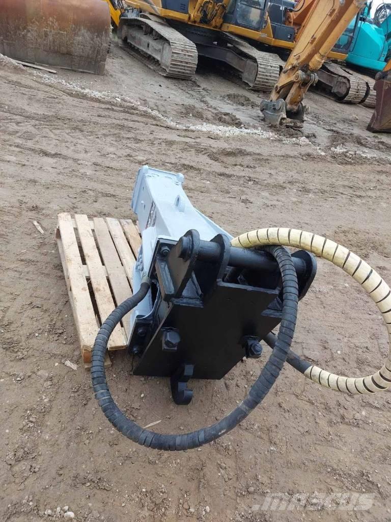 Hammer FX 225 Młoty hydrauliczne