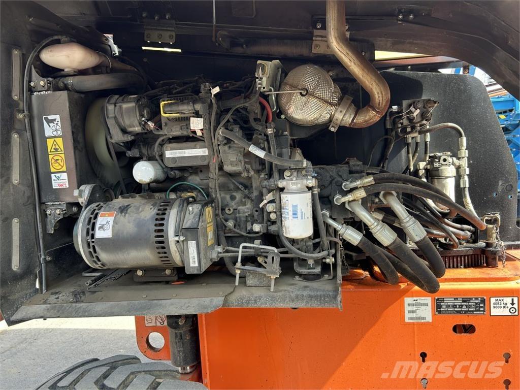 JLG 460SJ (4568) Podnośniki teleskopowe