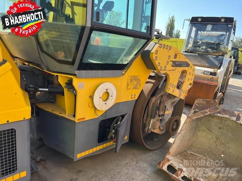 Dynapac CC 5200 Walce dwubębnowe