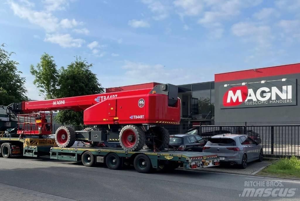 Magni ETB 44 RT Podnośniki przegubowe