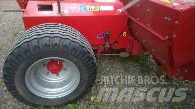 JF FCT 1050 Pro Tec Kombajny silosowe