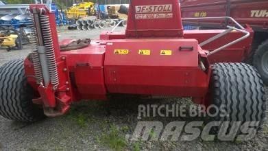 JF FCT 1050 Pro Tec Kombajny silosowe