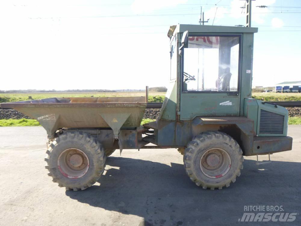 Bergmann Baufix2045 Wozidła przegubowe