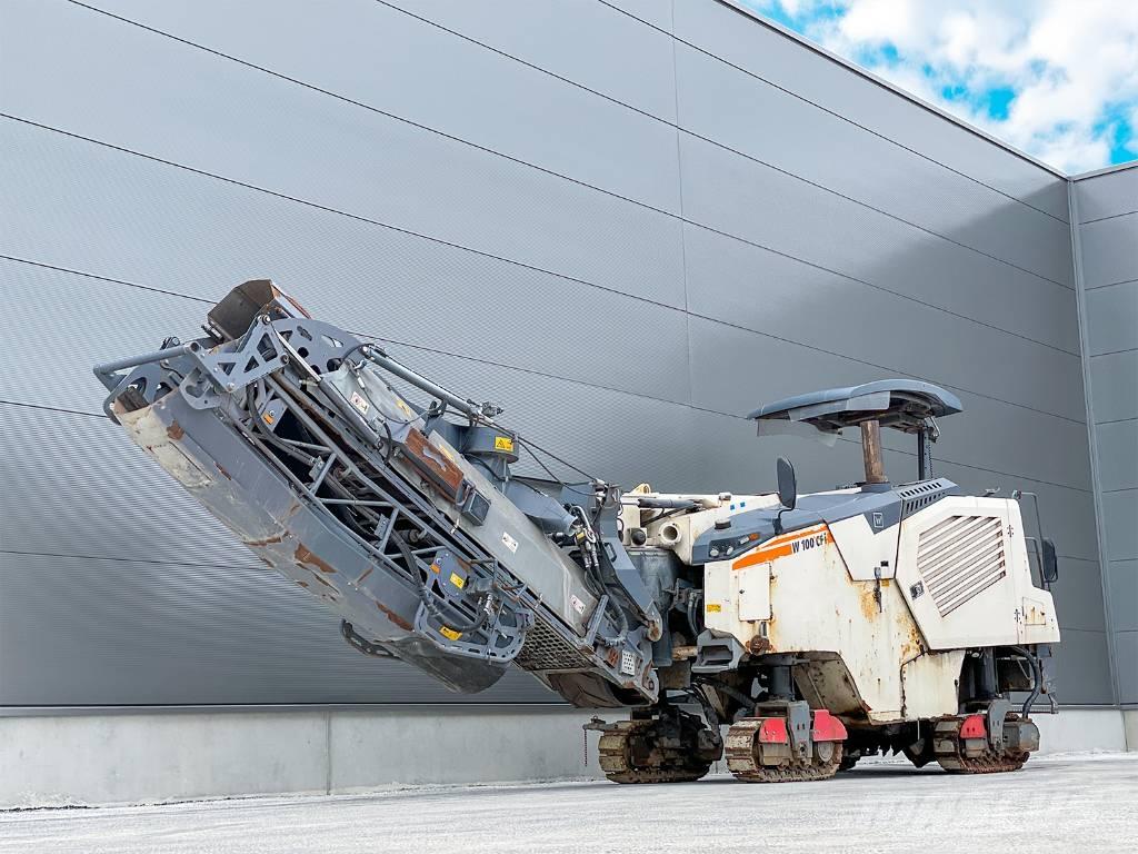 Wirtgen W 100 CFI Frezarki do asfaltu