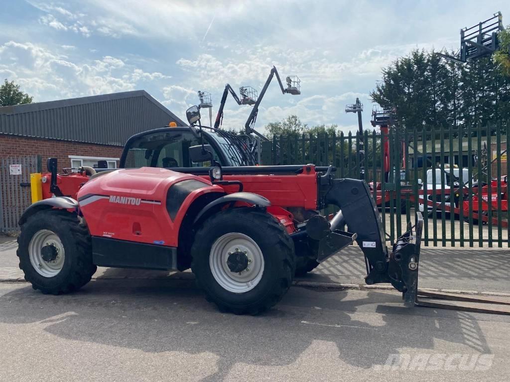 Manitou MT 1335 Ładowarki teleskopowe
