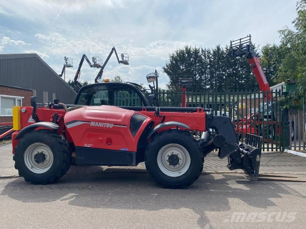Manitou MT 1335 Ładowarki teleskopowe
