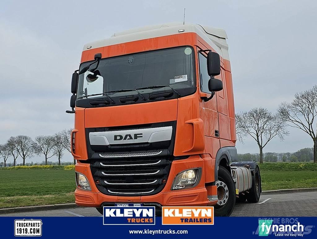 DAF XF 450 Ciągniki siodłowe