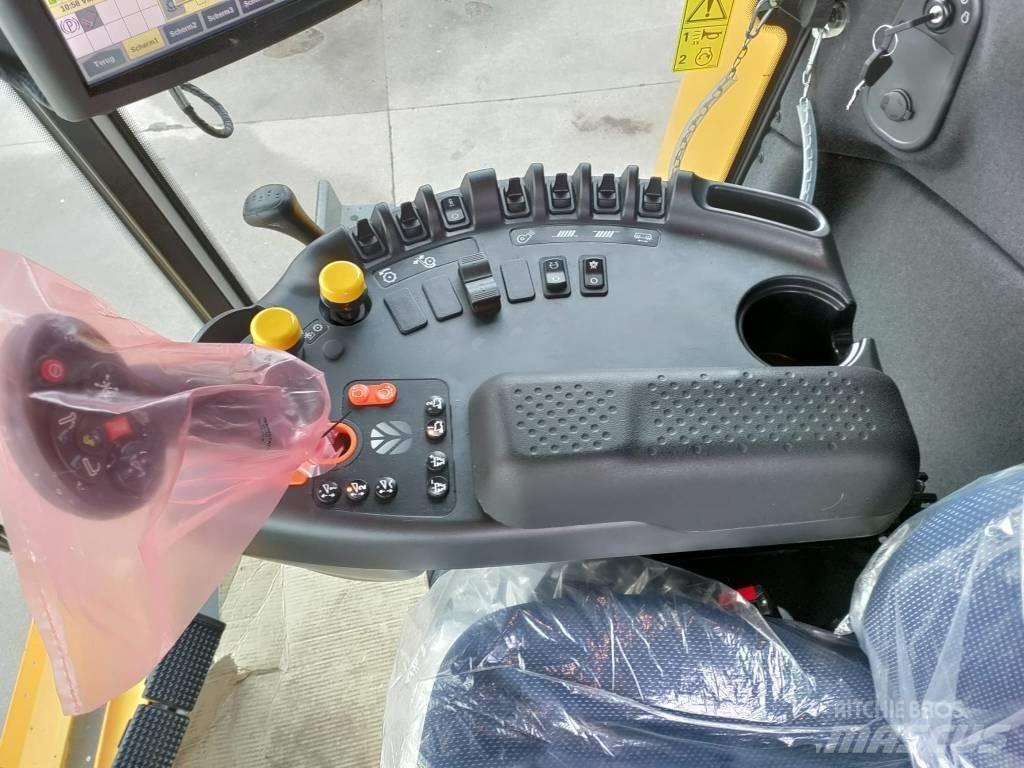 New Holland CH7.70 Kombajny zbożowe