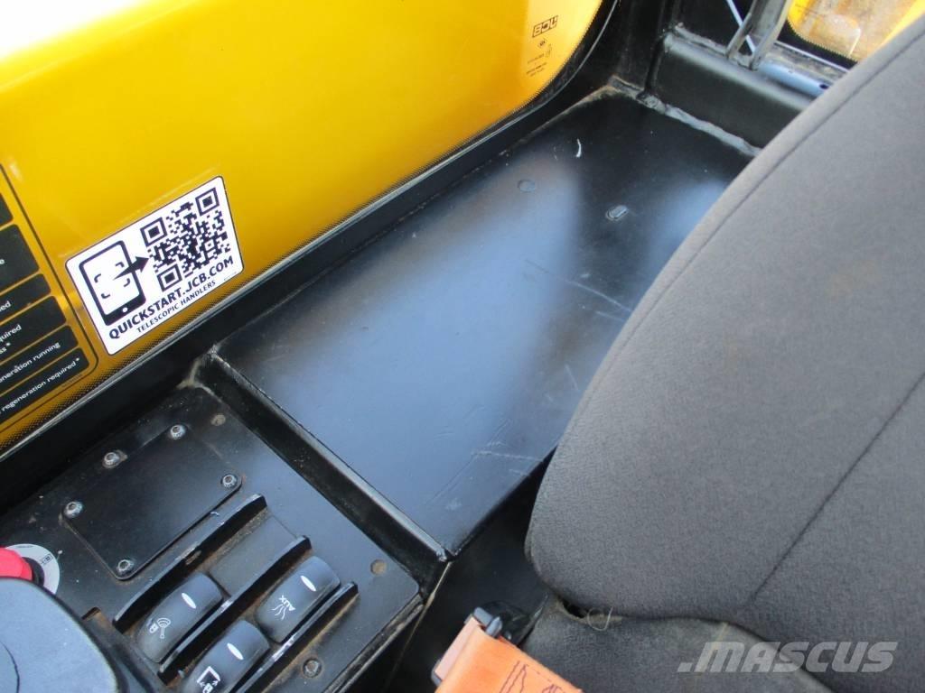 JCB 540-200 (516) Ładowarki teleskopowe