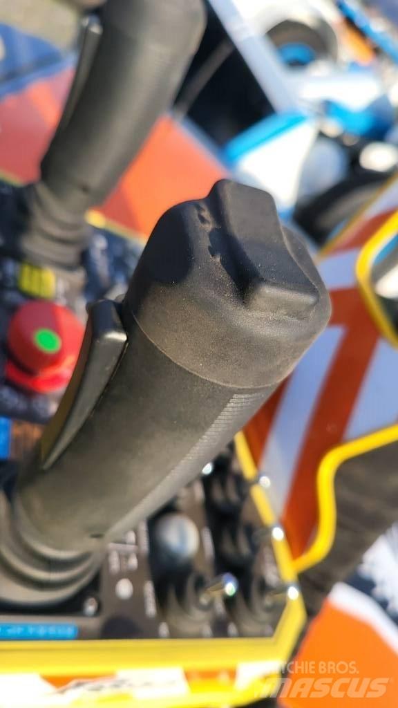 Akula DR300 Inny sprzęt górniczy