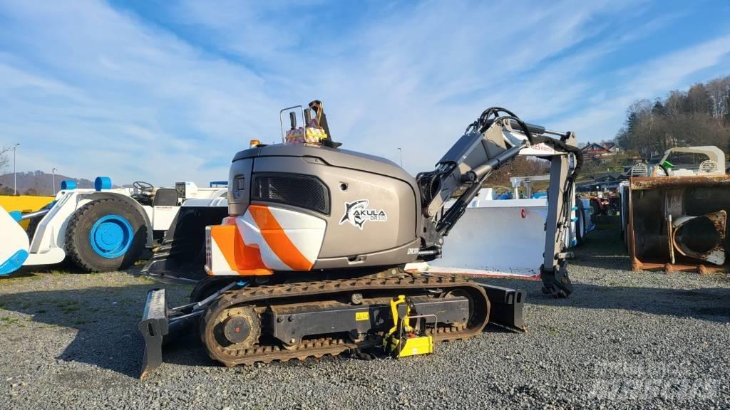 Akula DR300 Inny sprzęt górniczy