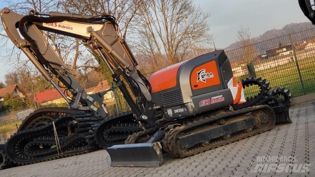 Akula DR300 Inny sprzęt górniczy