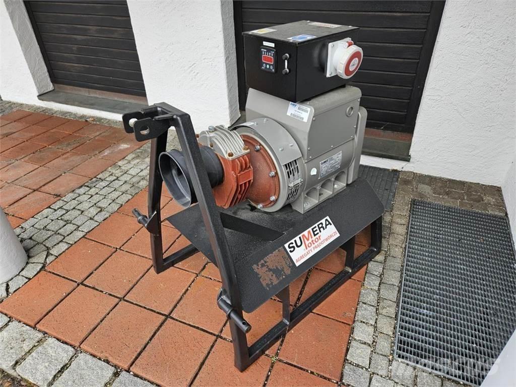  Sumera PRO18SC/4 Agregaty prądotwórcze inne