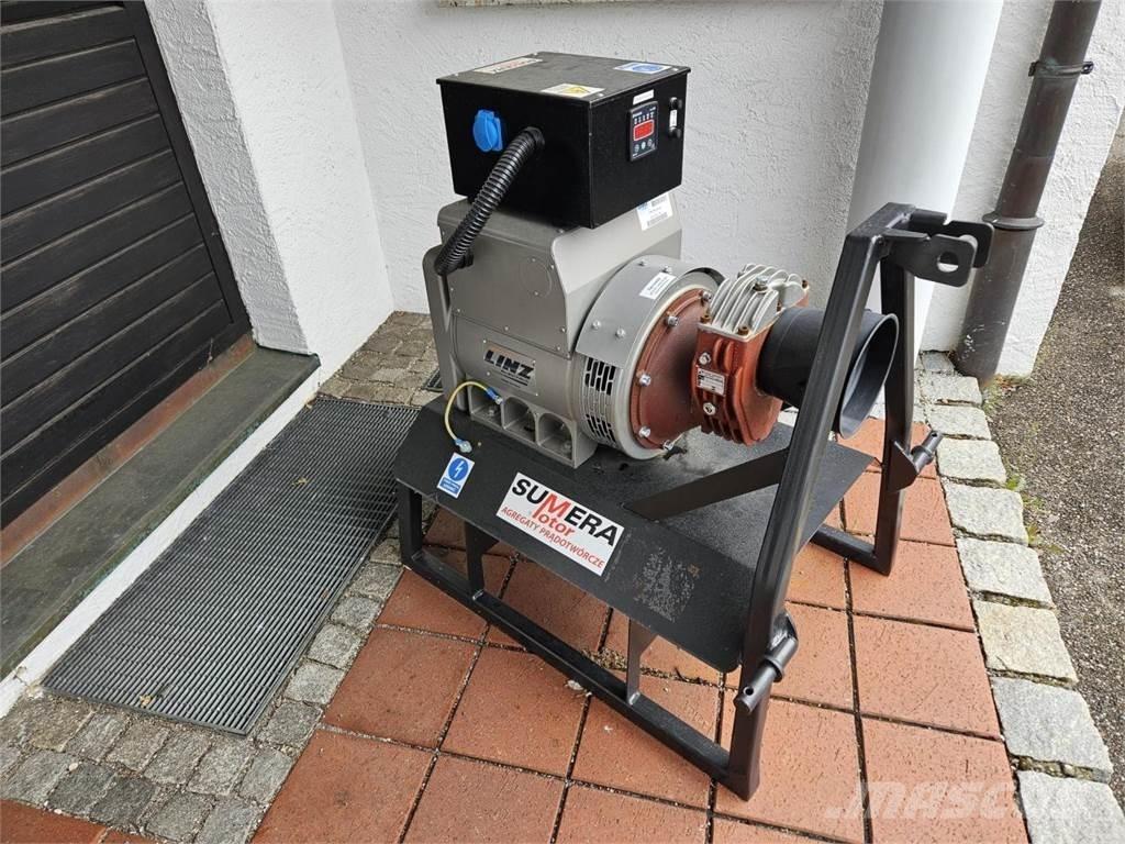  Sumera PRO18SC/4 Agregaty prądotwórcze inne