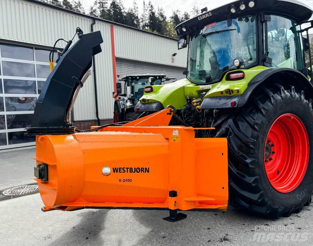  Westbjörn V-2450 Maszyny rolnicze - Inne