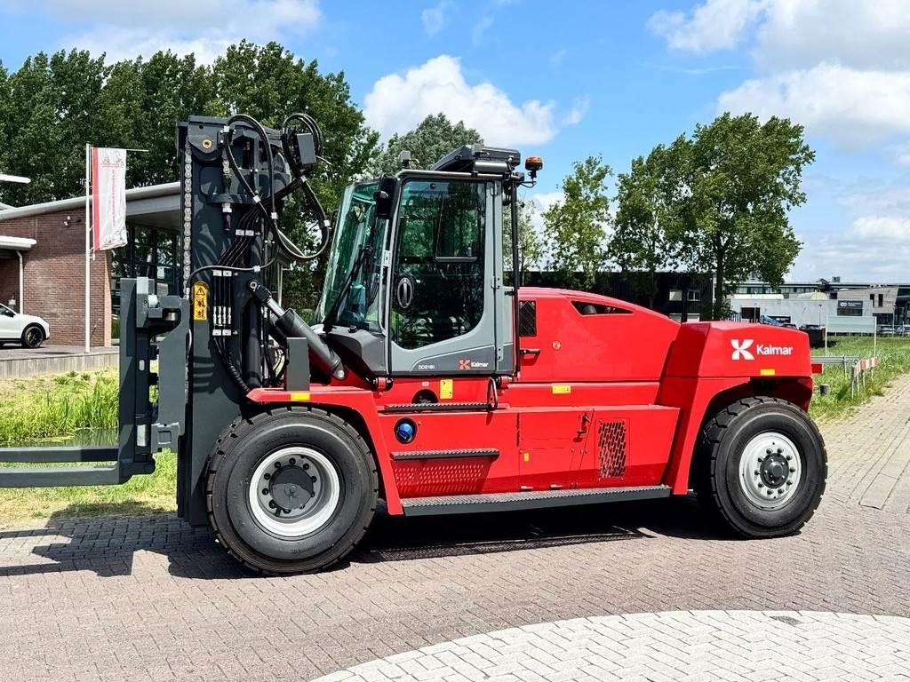Kalmar DCG 160-12 Wózki Diesla