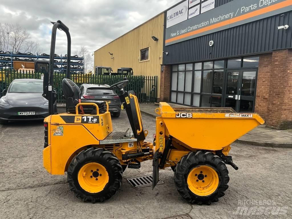 JCB 1T-2S5 Wozidła kolebkowe