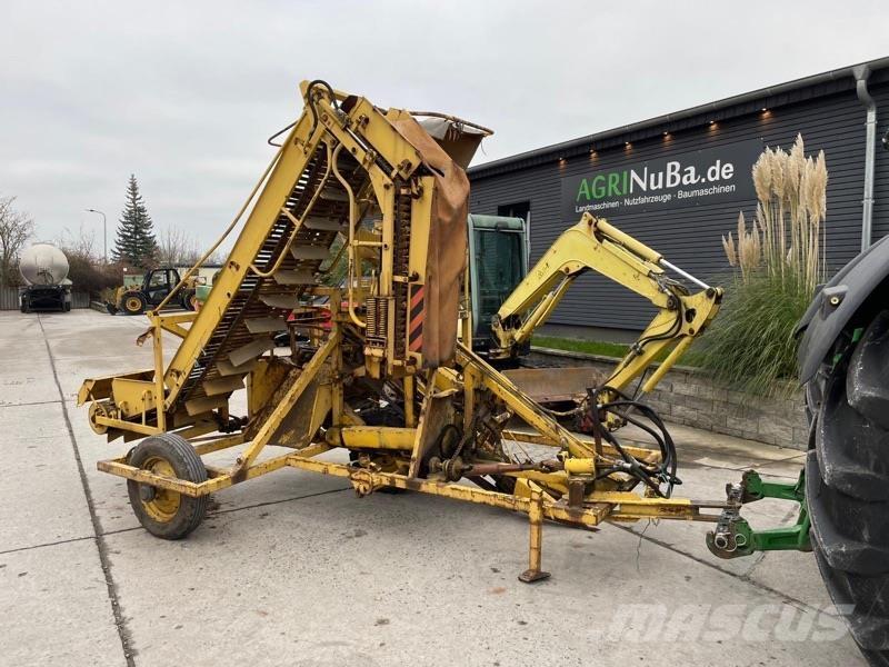 Fortschritt EM 11 Maszyny rolnicze - Inne