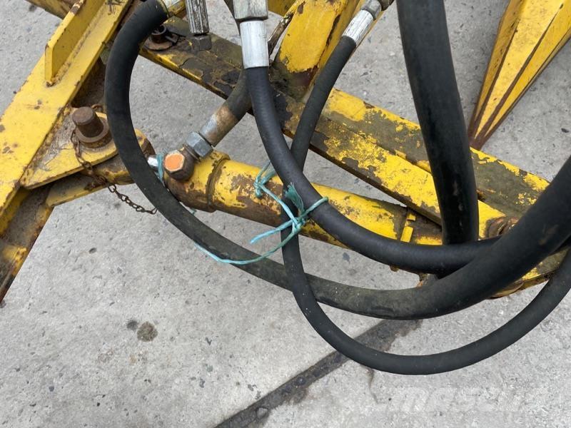 Fortschritt EM 11 Maszyny rolnicze - Inne