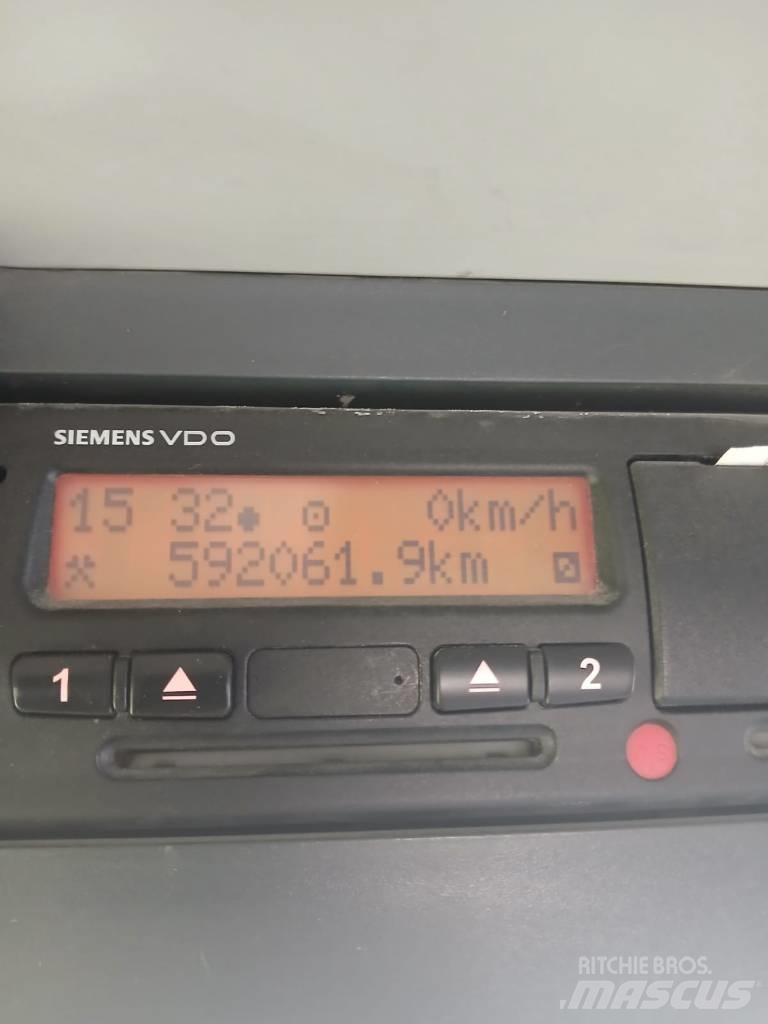 MAN TGM 18.280 Bramowce