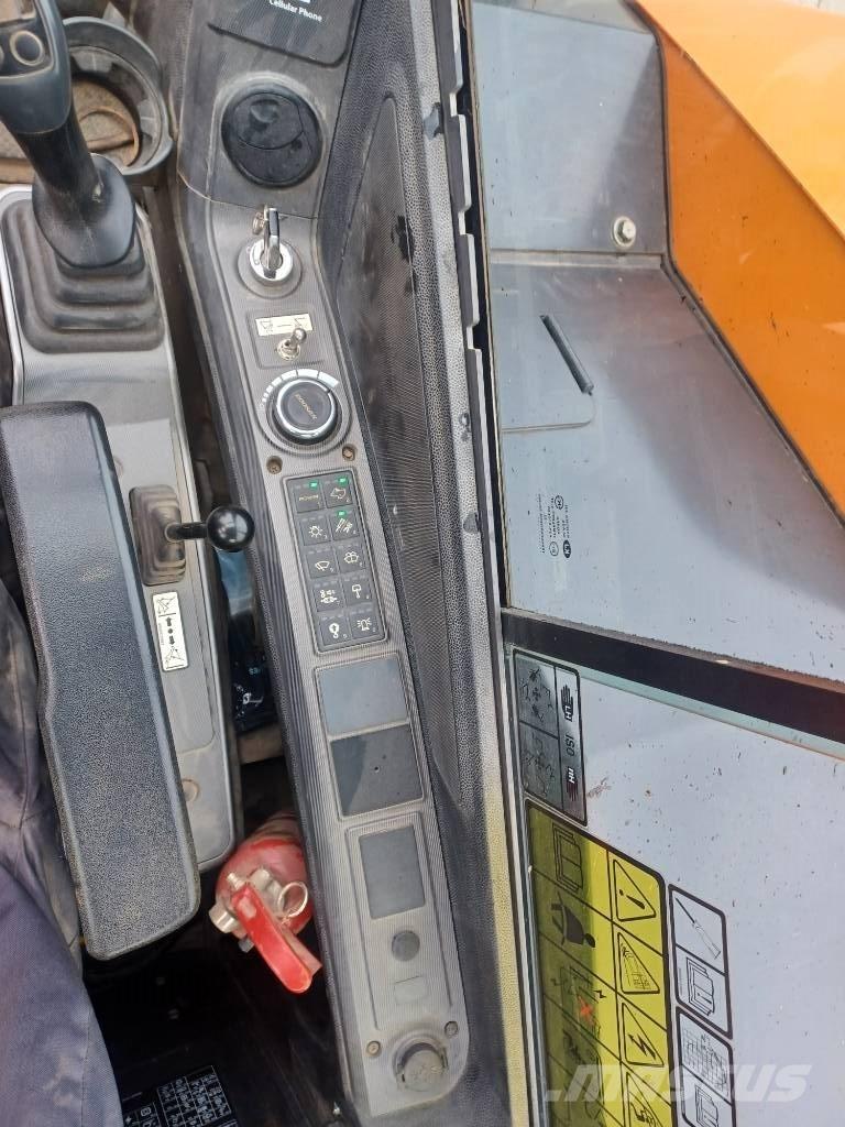 Develon DX 85 R-7 Midikoparki  7t - 12t