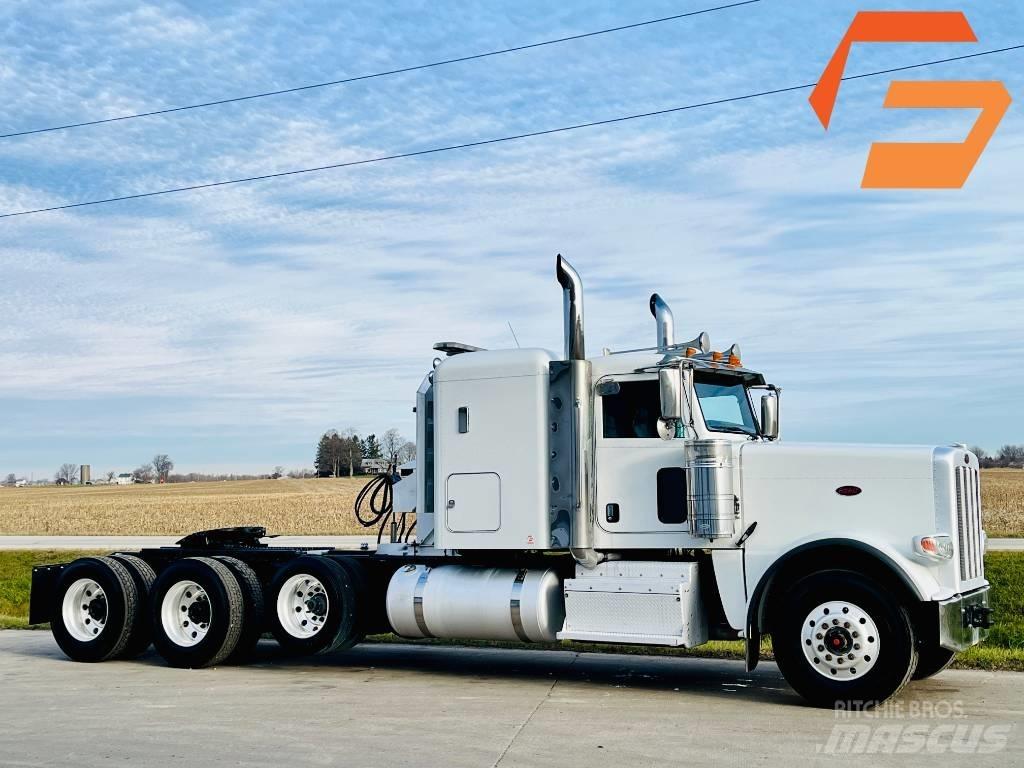Peterbilt 388 Ciągniki siodłowe